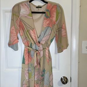 Garden maxi